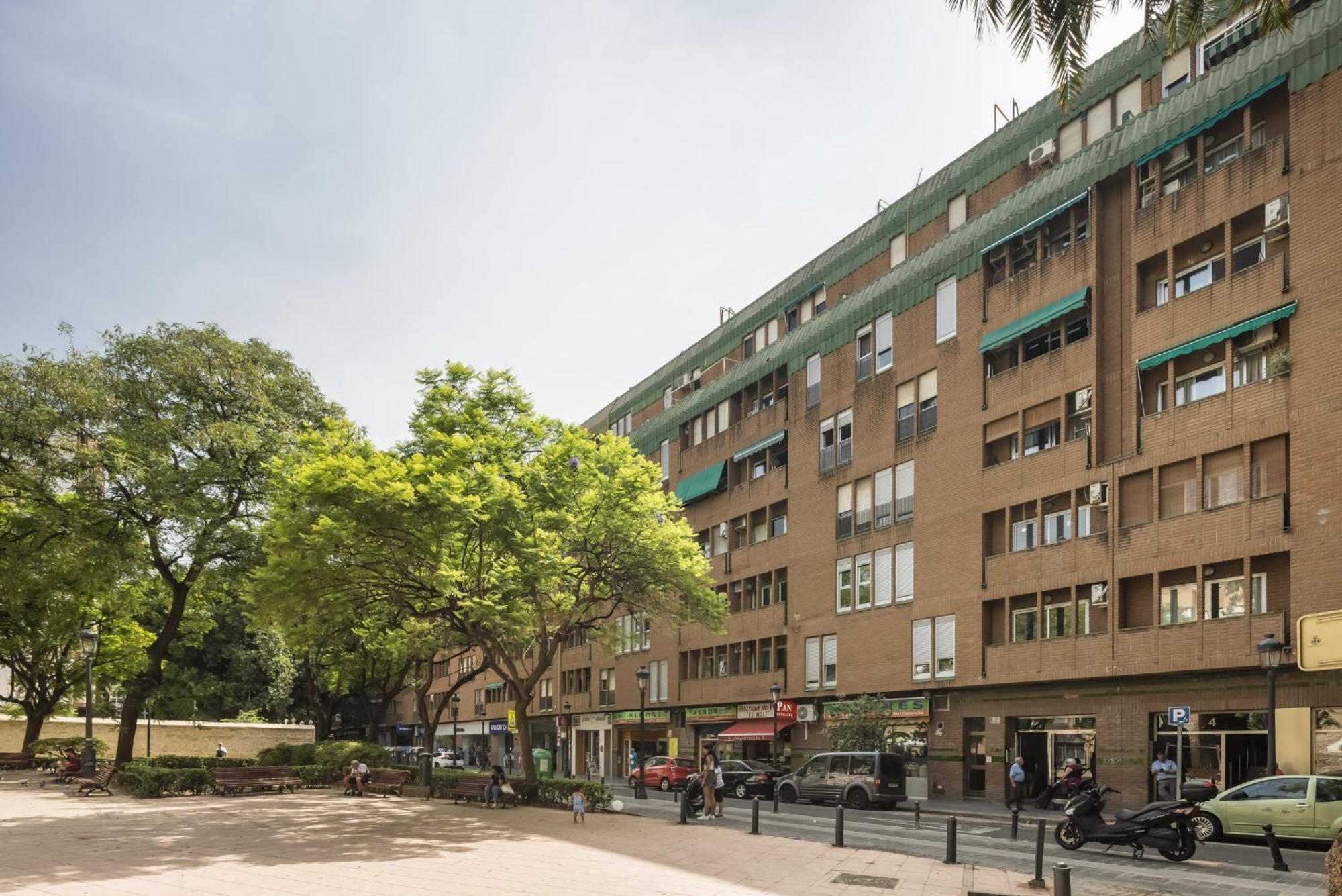 Macflats Ciudad De Las Ciencias Валенсия Экстерьер фото