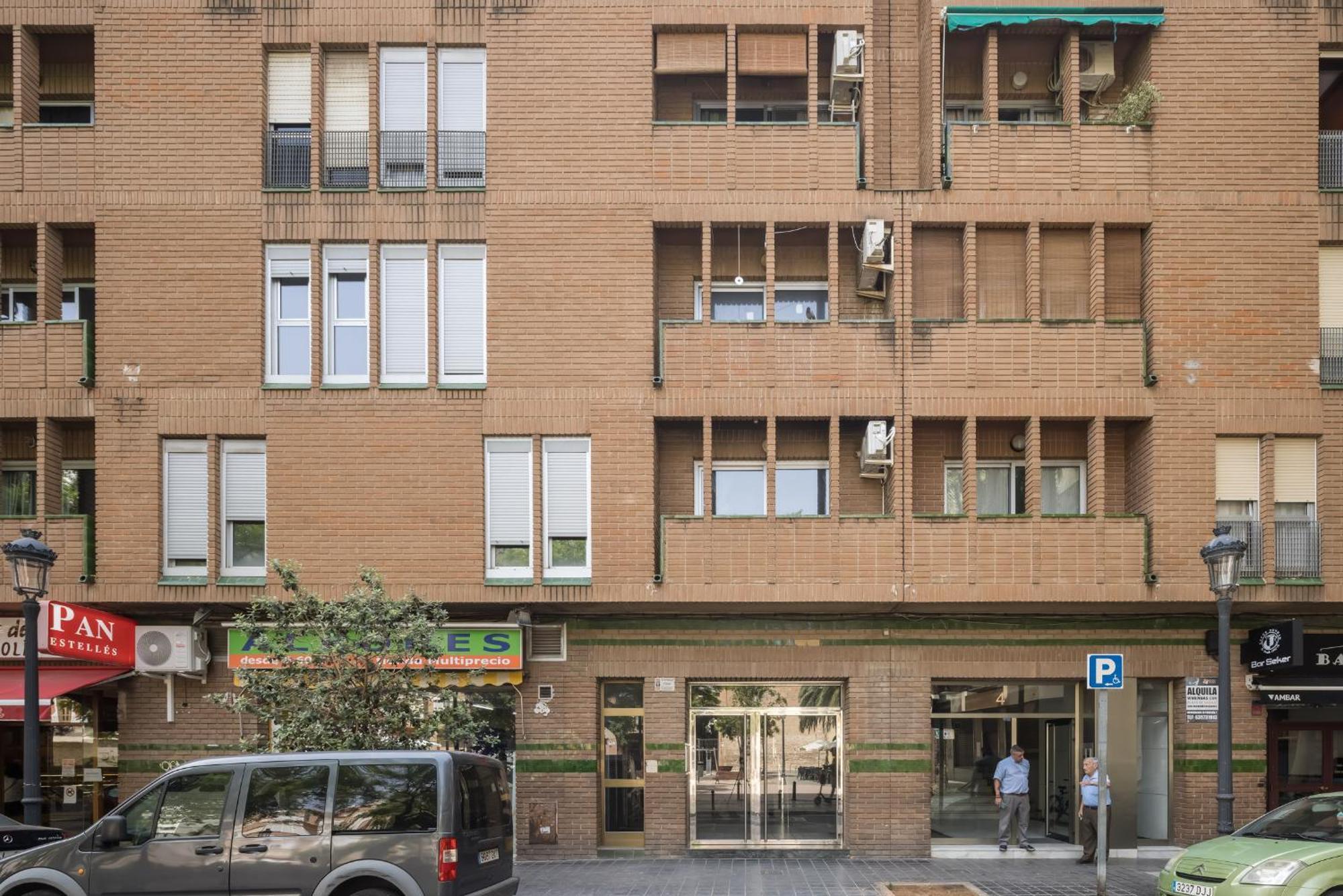 Macflats Ciudad De Las Ciencias Валенсия Экстерьер фото