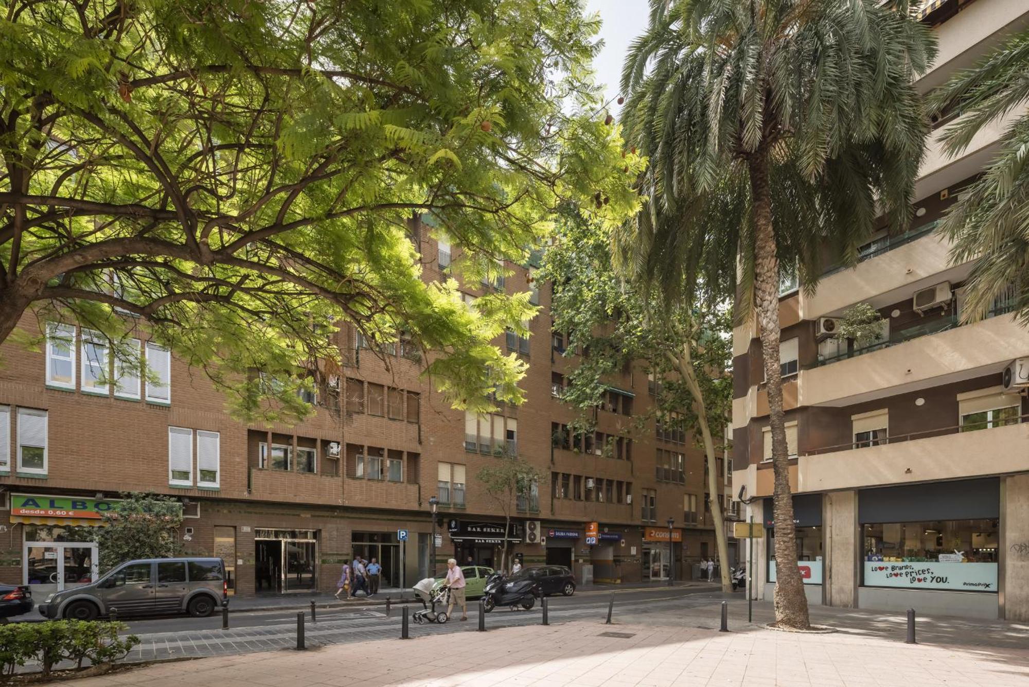 Macflats Ciudad De Las Ciencias Валенсия Экстерьер фото
