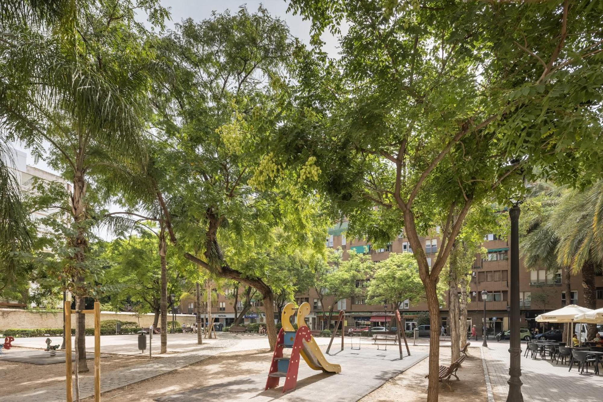 Macflats Ciudad De Las Ciencias Валенсия Экстерьер фото