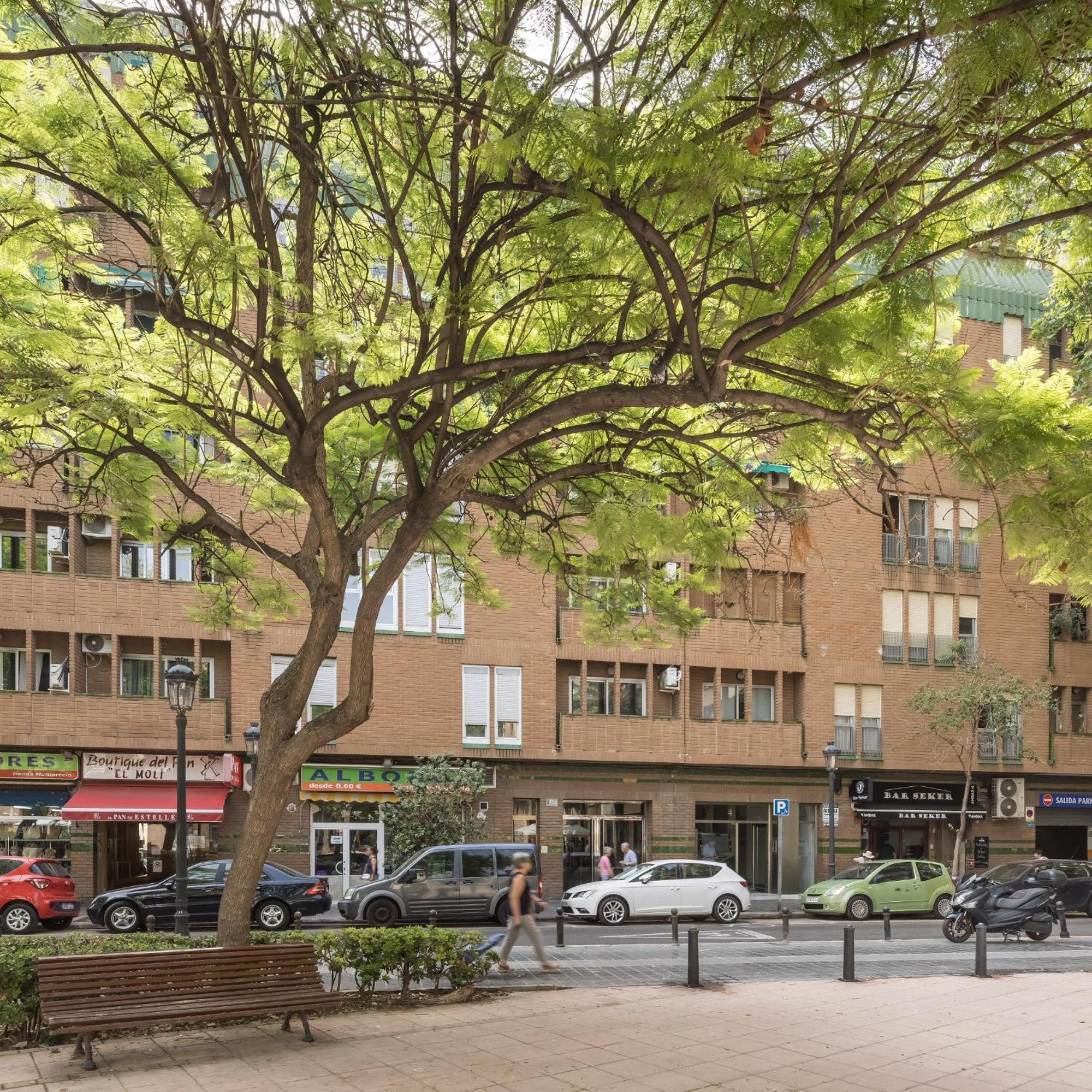 Macflats Ciudad De Las Ciencias Валенсия Экстерьер фото