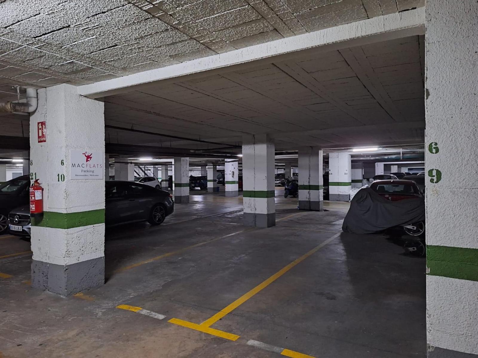 Macflats Ciudad De Las Ciencias Валенсия Экстерьер фото